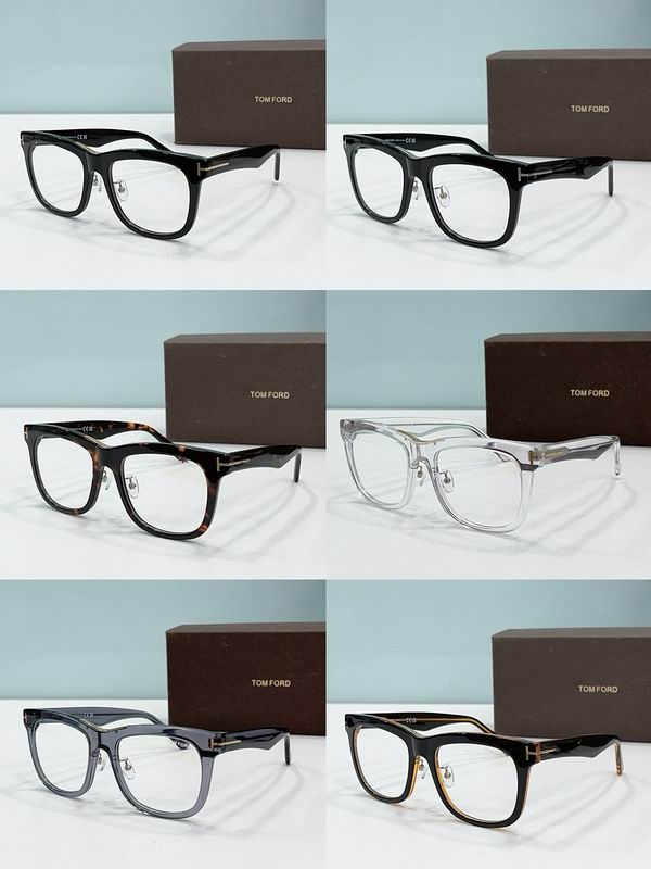 Tom Ford Plain Glasses (19)